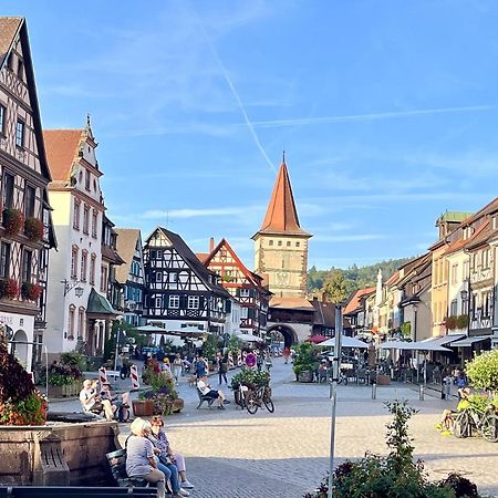 Апартаменты Coucou - Nest Im Schwarzwald Генгенбах Экстерьер фото