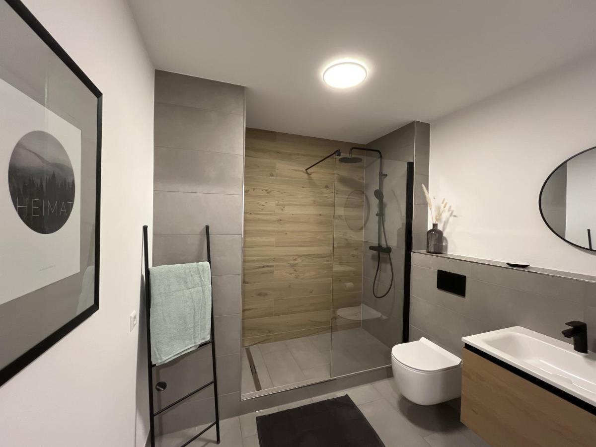 Апартаменты Coucou - Nest Im Schwarzwald Генгенбах Экстерьер фото
