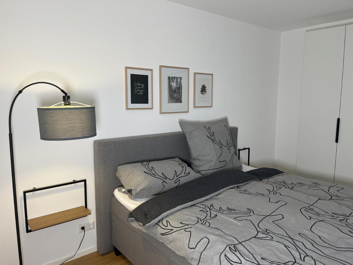 Апартаменты Coucou - Nest Im Schwarzwald Генгенбах Экстерьер фото