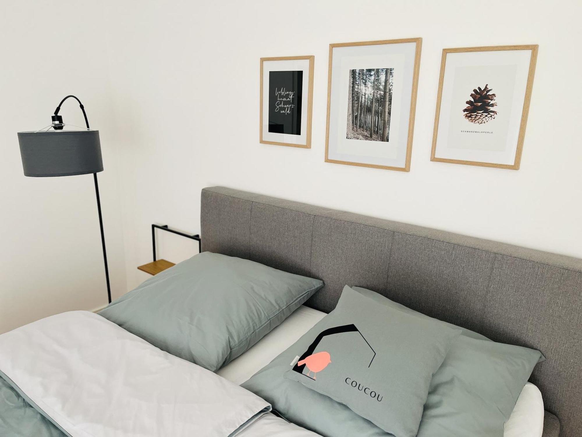 Апартаменты Coucou - Nest Im Schwarzwald Генгенбах Экстерьер фото